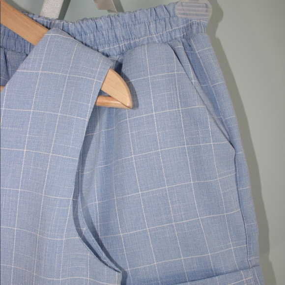 Baby blue 2-Piece Set - Picture 2 of 4